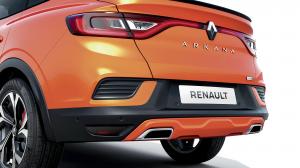 Renault Arkana R.S. Line 2021 года  (WW)
